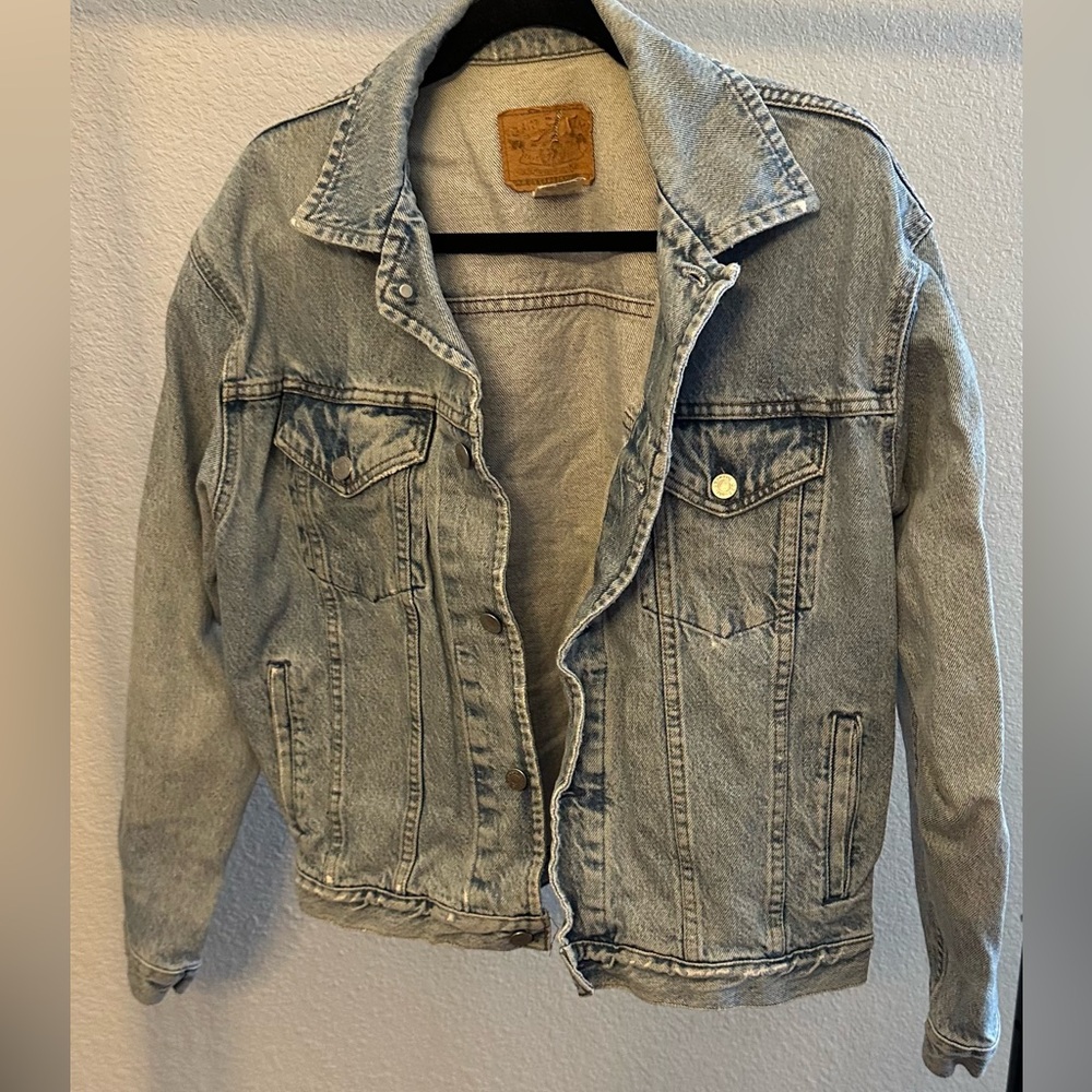 Gap vintage Jean jacket size Medium